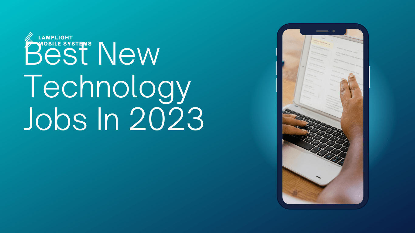 Best New Technology Jobs In 2023
